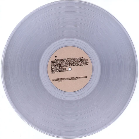 Stereolab - Cobra And Phases Group Play Voltage In The Milky Night Clear Vinyl Edition