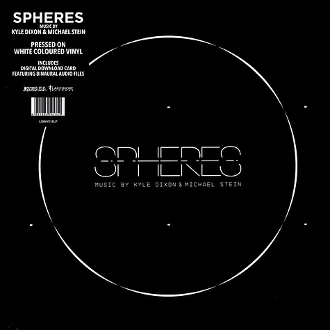 Kyle Dixon & Michael Stein - OST Spheres