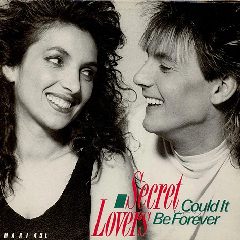 Secret Lovers - Could It Be Forever