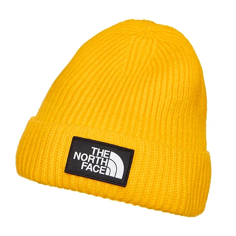 The North Face - TNF Logo Box Cuffed Beanie