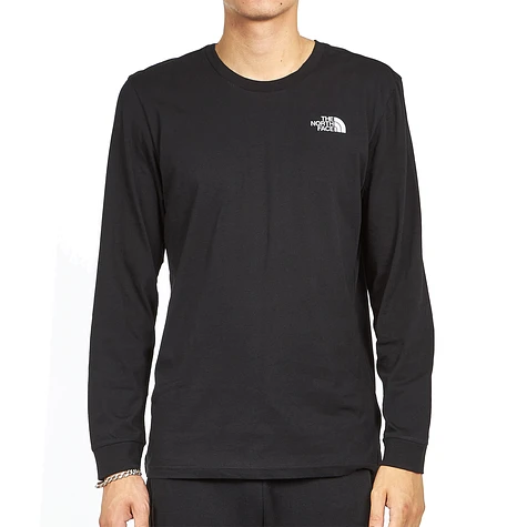 The North Face - L/S Simple Dome Tee