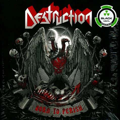 Destruction - Born To Perish