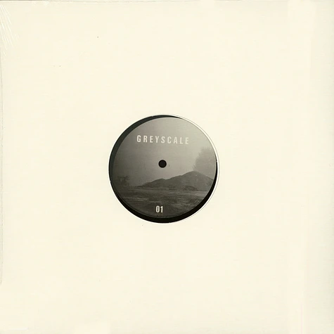 Grad_U - Surface Variations Black Vinyl Edition