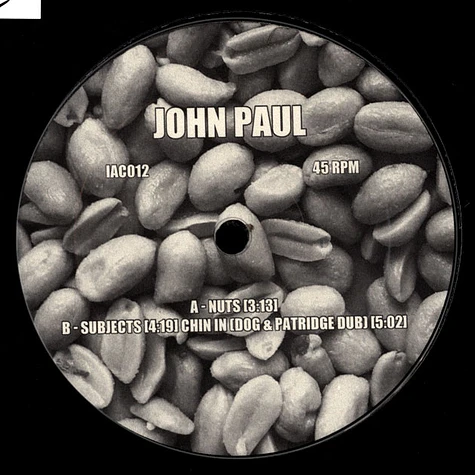 John Paul - Nuts