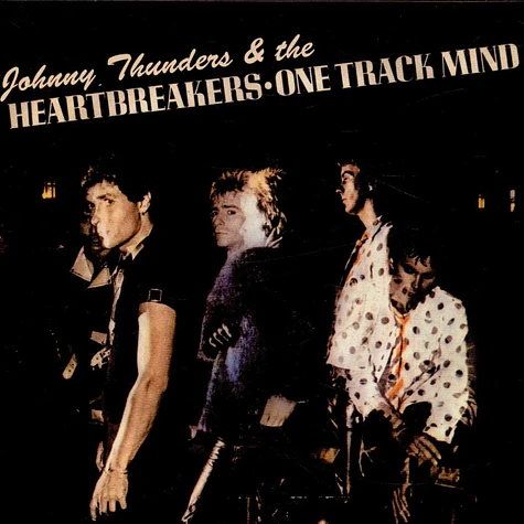 The Heartbreakers - One Track Mind