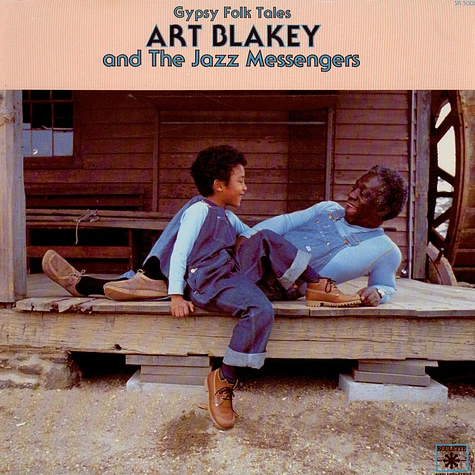 Art Blakey & The Jazz Messengers - Gypsy Folk Tales