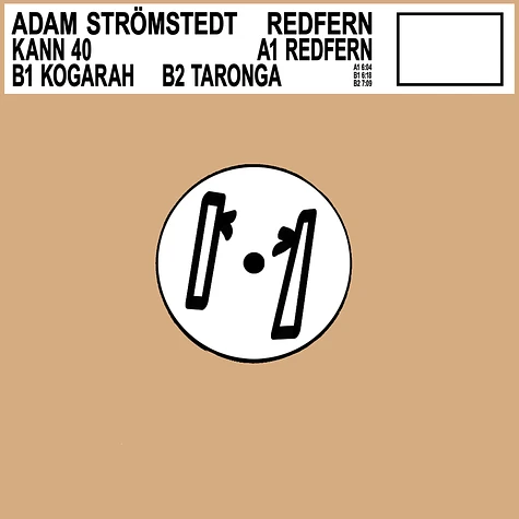 Adam Stromstedt - Redfern