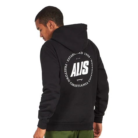 ALIS - Freetown Zip Hoodie