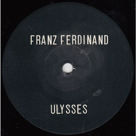 Franz Ferdinand - Ulysses