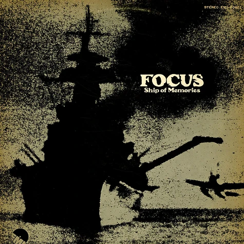 Focus = Focus - Ship Of Memories = 美の魔術