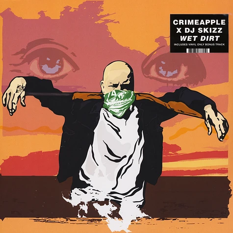 Crimeapple & DJ Skizz - Wet Dirt