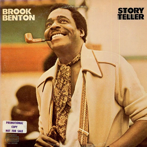 Brook Benton - Story Teller