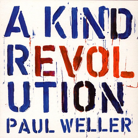 Paul Weller - A Kind Revolution