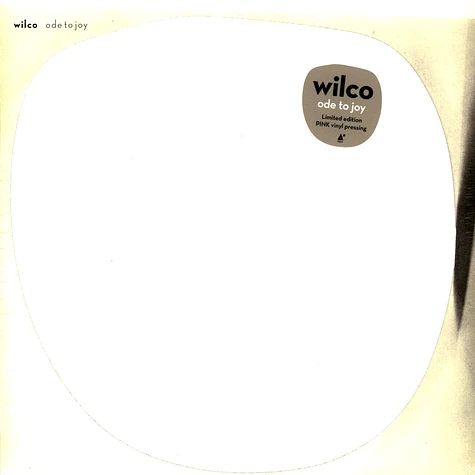 Wilco - Ode To Joy Pink Vinyl Edition