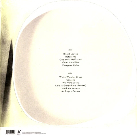 Wilco - Ode To Joy Pink Vinyl Edition