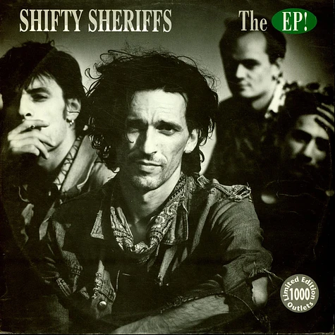 Shifty Sheriffs - The EP!