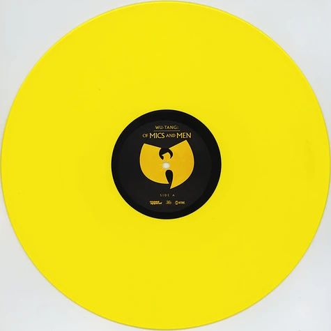 Wu-Tang Clan - OST Of Mics & Men