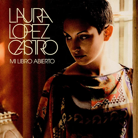 Laura López Castro - Mi Libro Abierto
