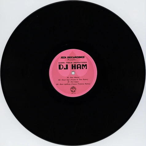 DJ Ham - DJ Ham Remasters EP