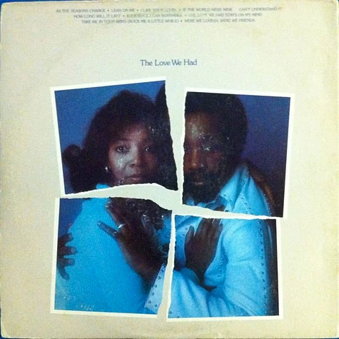 Jerry Butler & Brenda Lee Eager - The Love We Have, The Love We Had