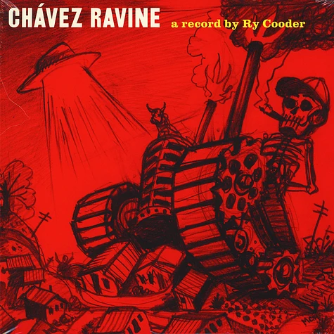 Ry Cooder - Chávez Ravine