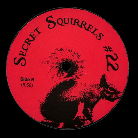Secret Squirrels - #22