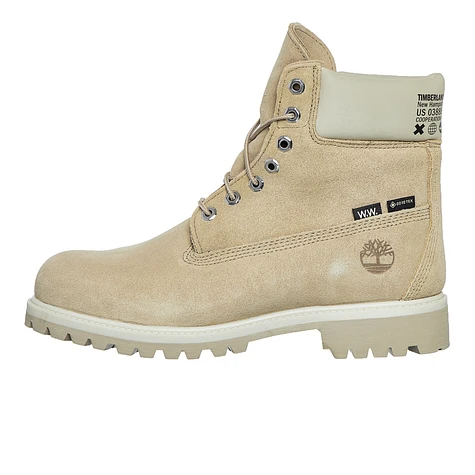Timberland x Wood Wood - 6 Inch Winter Extreme