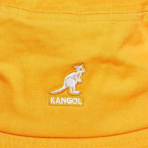 Kangol - Washed Bucket Hat