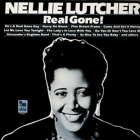 Nellie Lutcher - Real Gone!