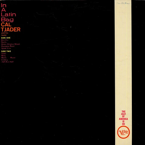 Cal Tjader - In A Latin Bag