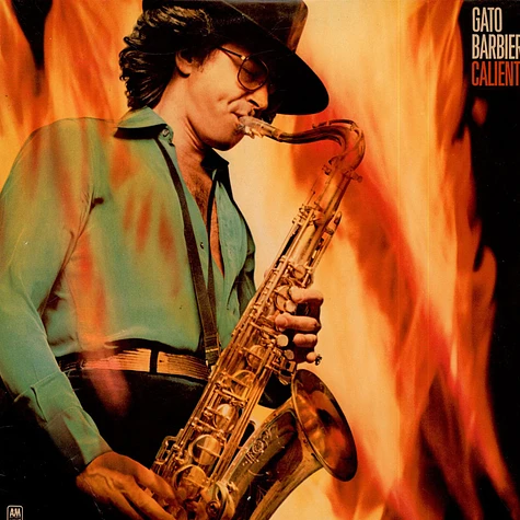 Gato Barbieri - Caliente!