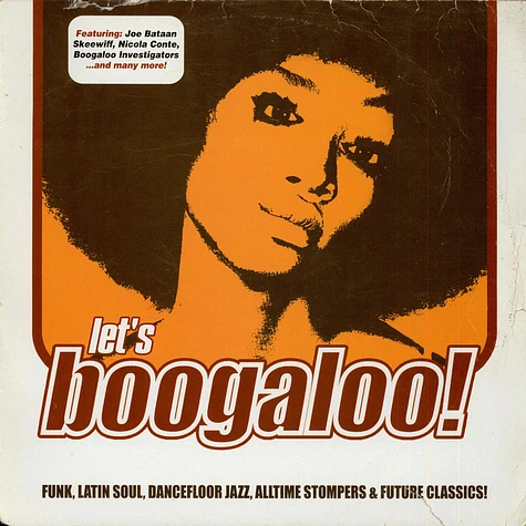 V.A. - Let's Boogaloo!