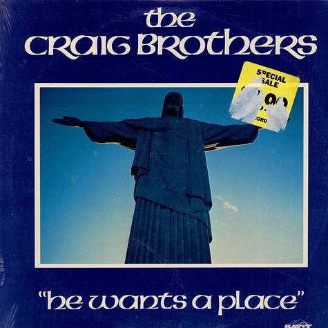 The Craig Brothers - He Wants A Place