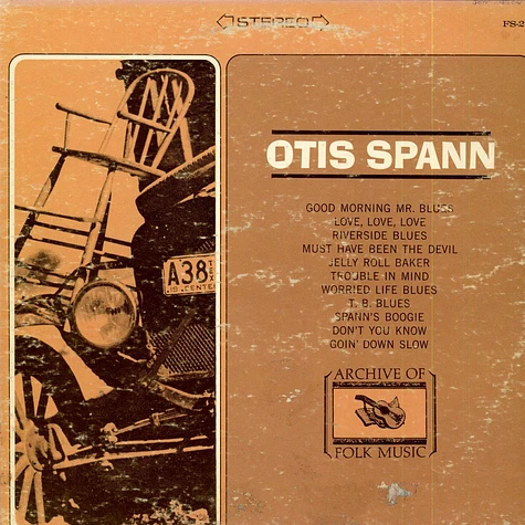 Otis Spann - Otis Spann