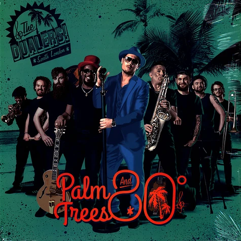 The Dualers - Palm Trees And 80 Degrees