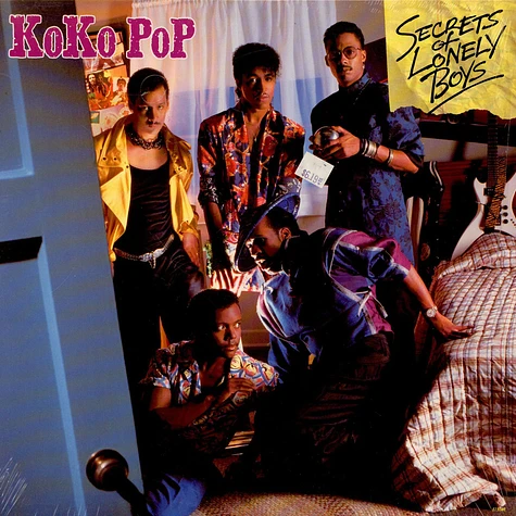 KoKo-PoP - Secrets Of Lonely Boys