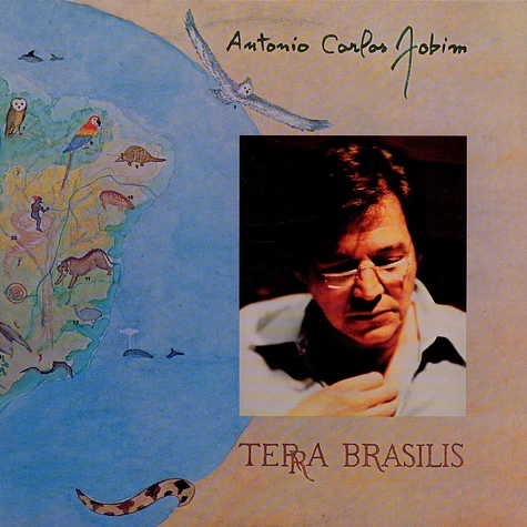 Antonio Carlos Jobim - Terra Brasilis