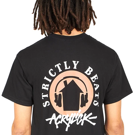 Acrylick - Strictly Beats T-Shirt