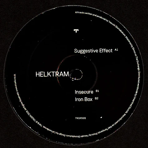 Helktram - Suggestive Effect EP