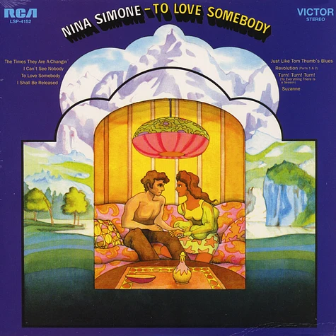 Nina Simone - To Love Somebody