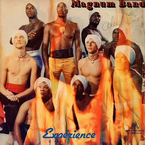 Magnum Band - Experience