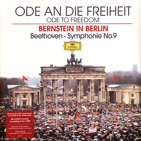 Leonard Bernstein - Ode An Die Freiheit