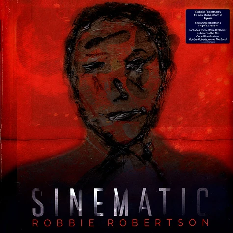 Robbie Robertson - Sinematic