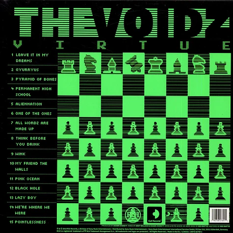 The Voidz - Virtue