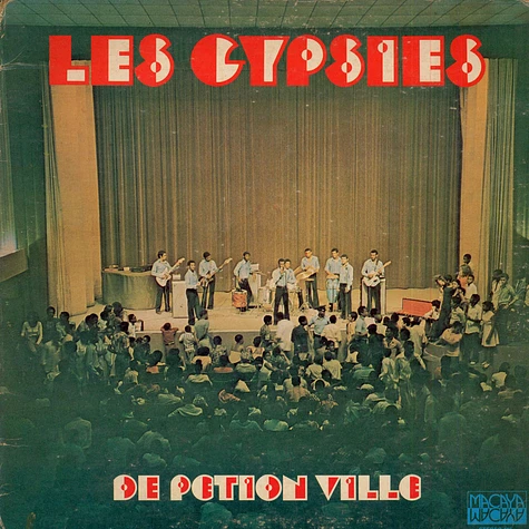 Les Gypsies De Pétion Ville - Album III - Courage