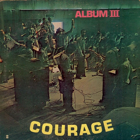 Les Gypsies De Pétion Ville - Album III - Courage