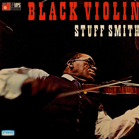 Stuff Smith - Black Violin