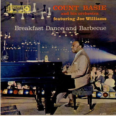 Count Basie Orchestra Featuring Joe Williams - Breakfast Dance And Barbecue