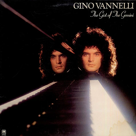 Gino Vannelli - The Gist Of The Gemini