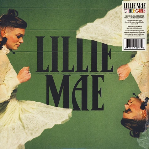 Lillie Mae - Other Girls Colored Vinyl Edition